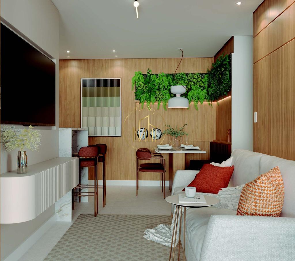 Apartamento, 2 quartos, 53 m² - Foto 5