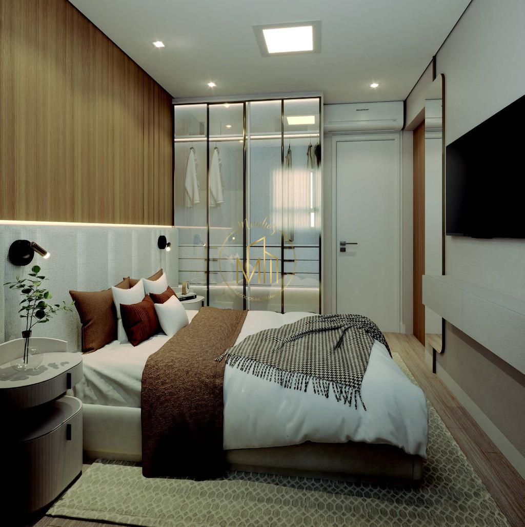 Apartamento, 2 quartos, 53 m² - Foto 13