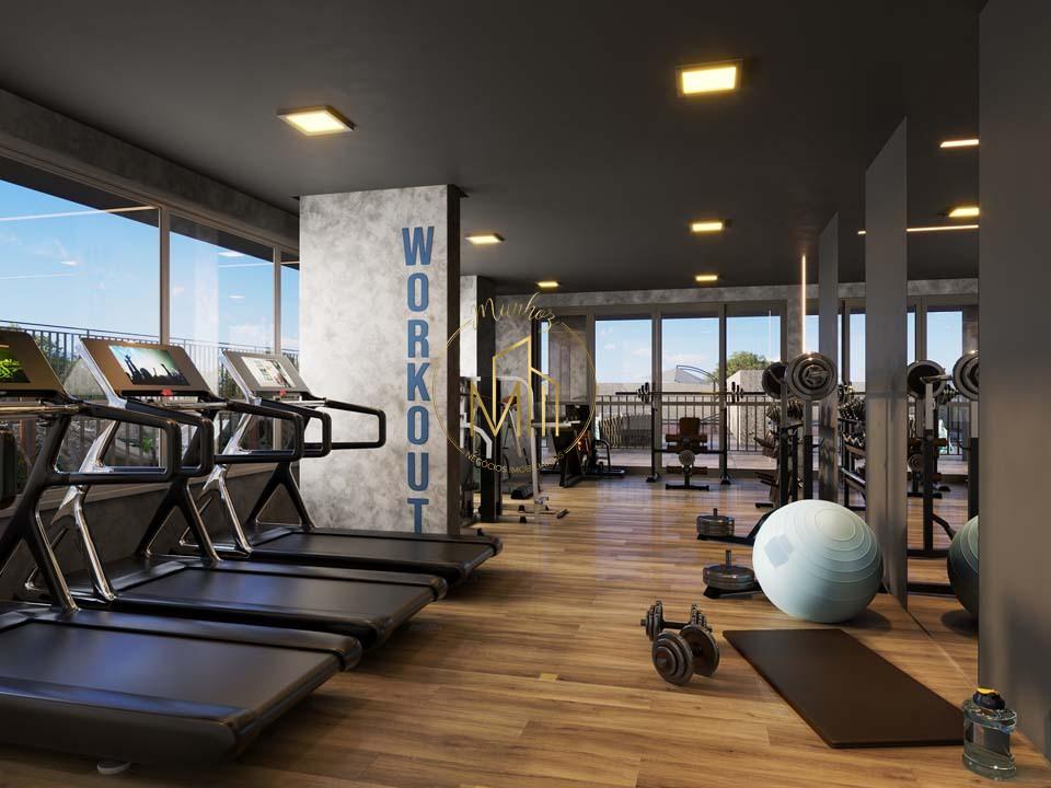 Apartamento, 2 quartos, 53 m² - Foto 17