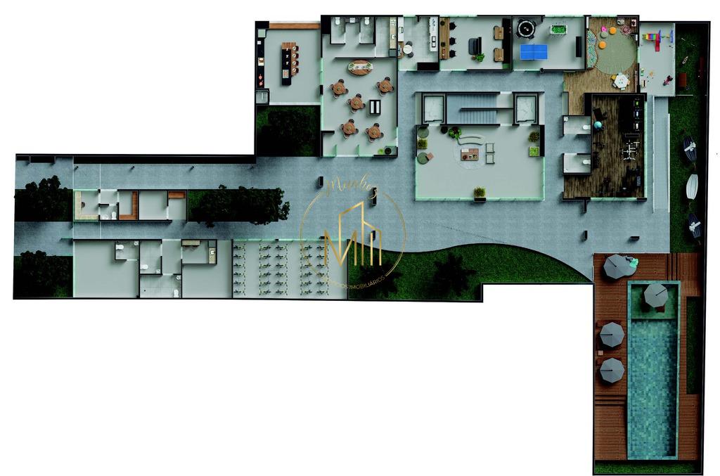 Apartamento, 1 quarto, 31 m² - Foto 9