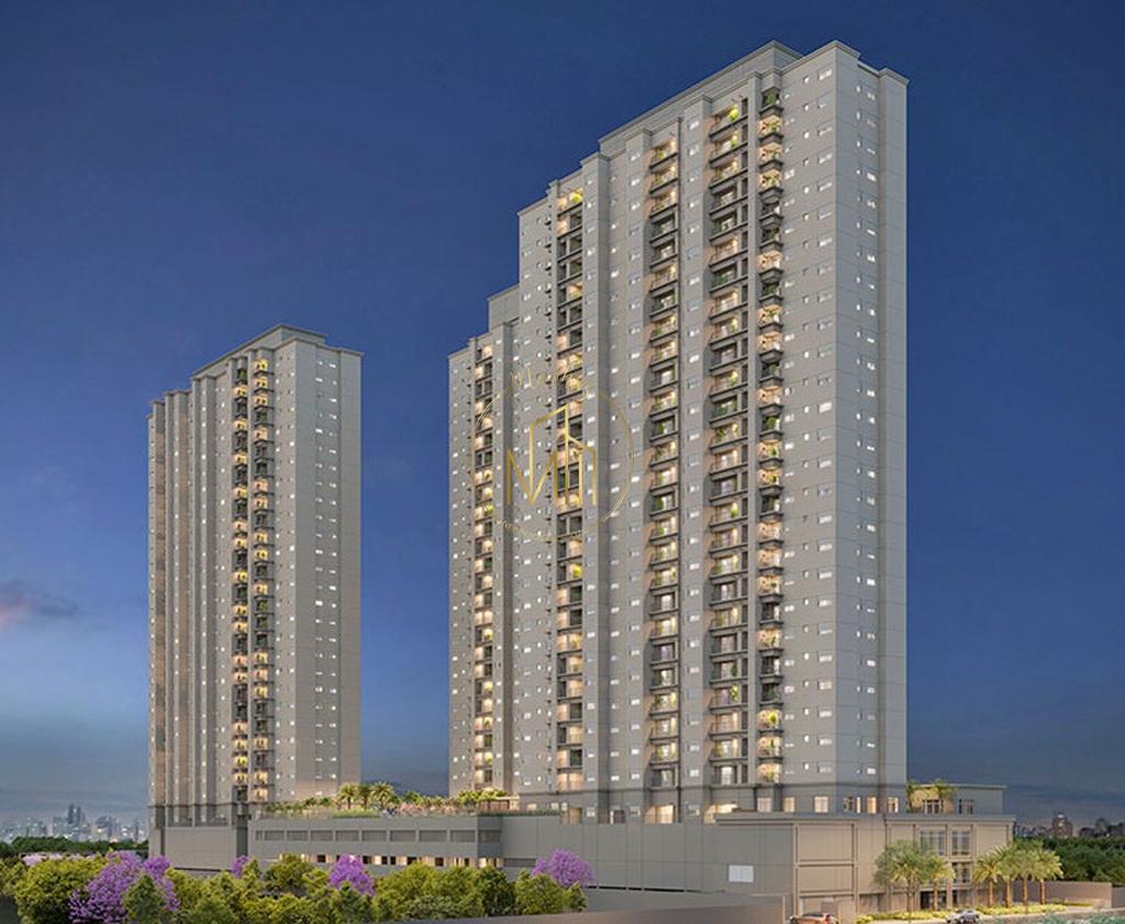 Apartamento, 2 quartos, 59 m² - Foto 1