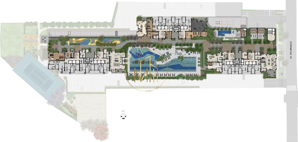 Apartamento, 3 quartos, 76 m² - Foto 29