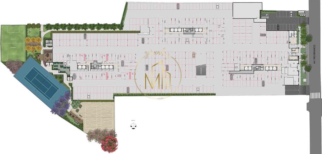 Apartamento, 3 quartos, 76 m² - Foto 28