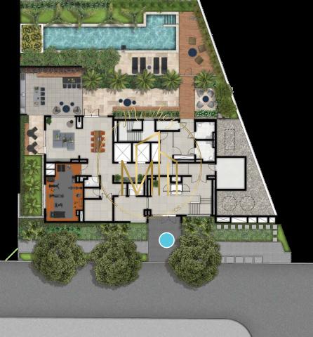 Apartamento, 1 quarto, 27 m² - Foto 10