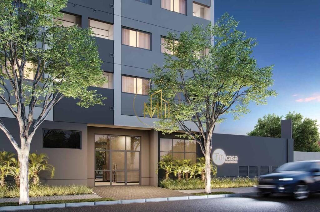 Apartamento, 1 quarto, 27 m² - Foto 2