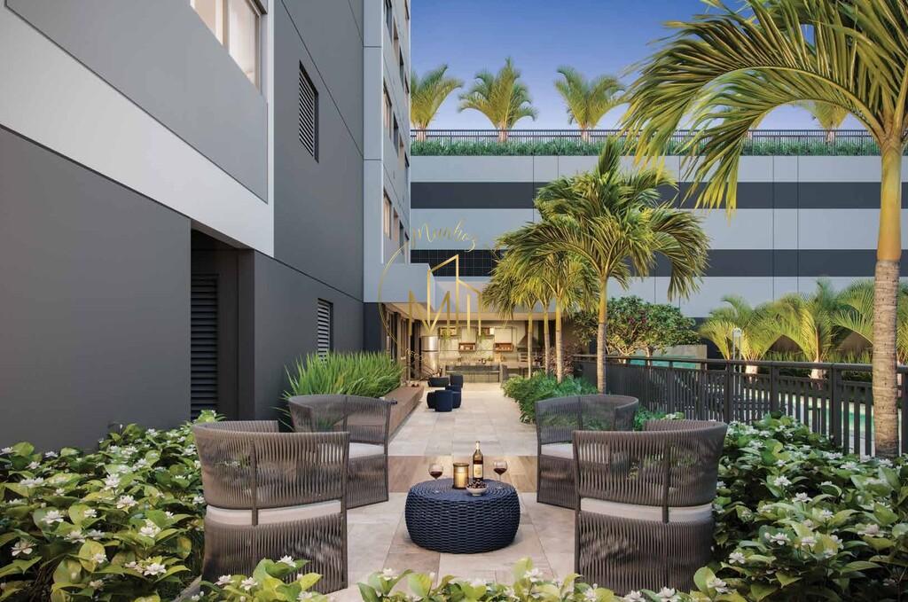 Apartamento, 1 quarto, 27 m² - Foto 8