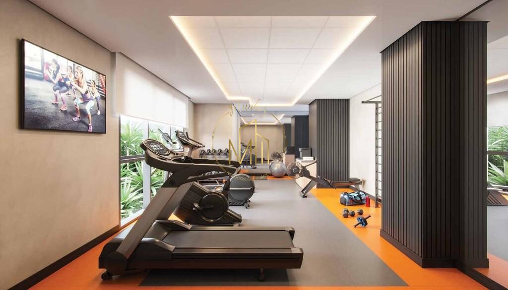 Apartamento, 1 quarto, 27 m² - Foto 4