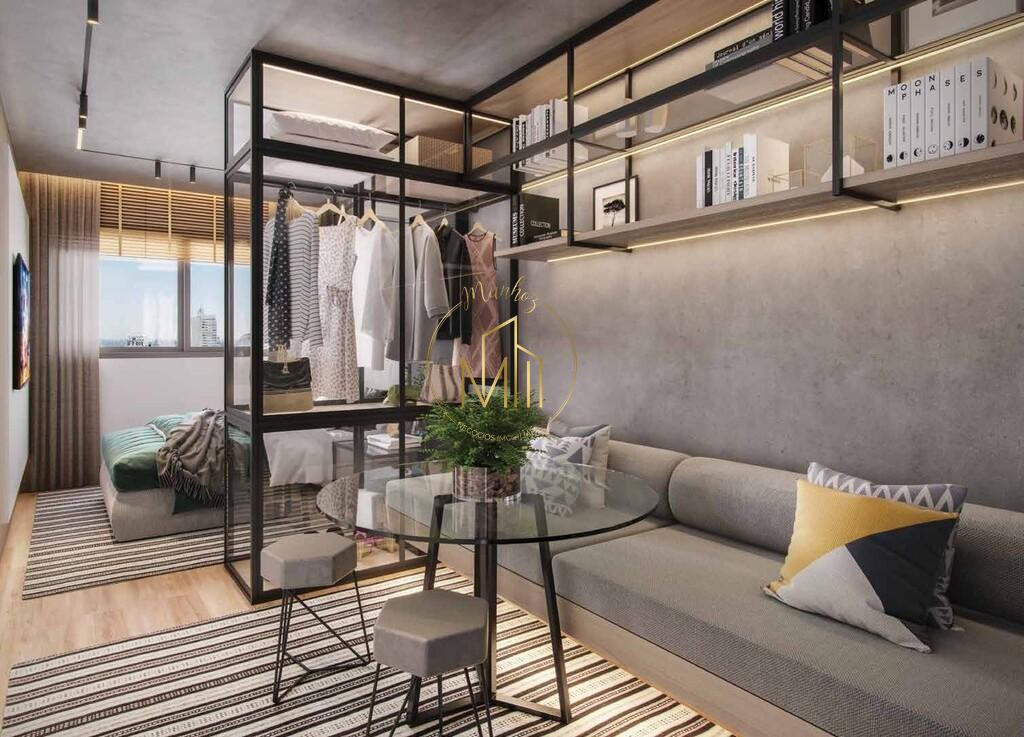 Apartamento, 1 quarto, 27 m² - Foto 3