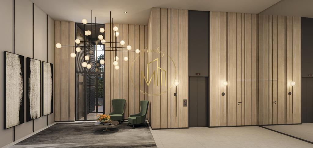 Flat/Apart Hotel, 3 quartos, 201 m² - Foto 5