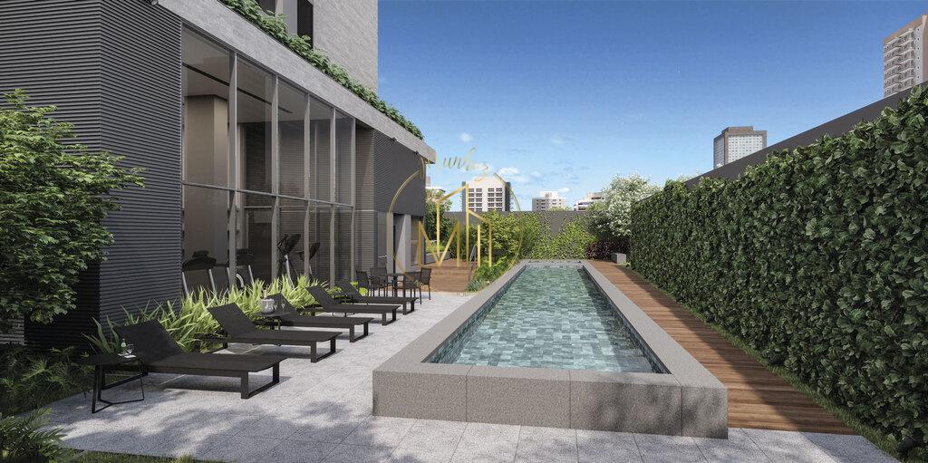 Flat/Apart Hotel, 3 quartos, 201 m² - Foto 17