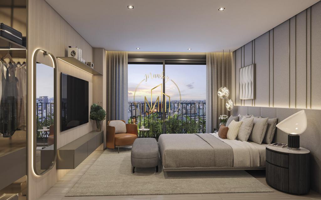 Flat/Apart Hotel, 3 quartos, 201 m² - Foto 9