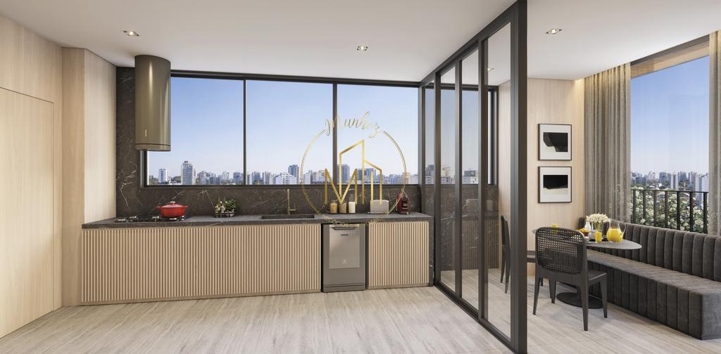 Flat/Apart Hotel, 3 quartos, 201 m² - Foto 8