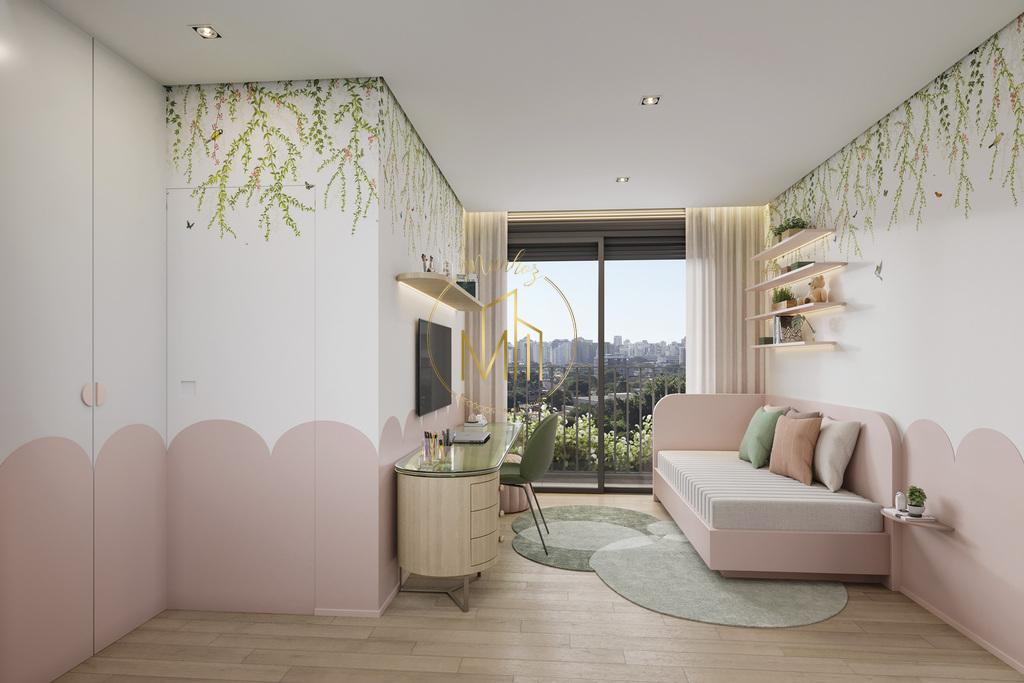 Flat/Apart Hotel, 3 quartos, 201 m² - Foto 10