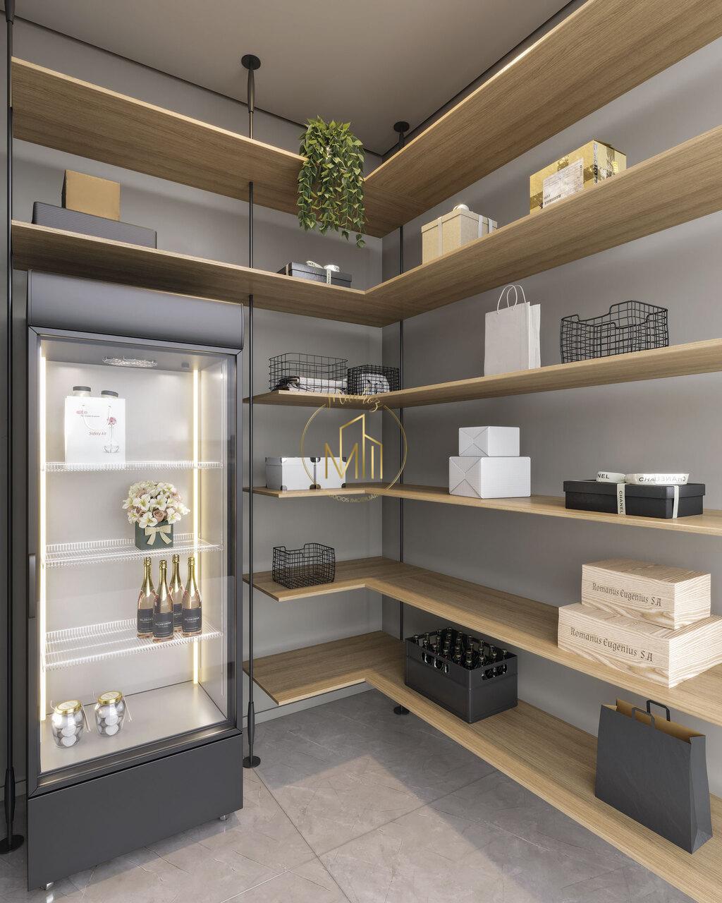 Flat/Apart Hotel, 3 quartos, 201 m² - Foto 15