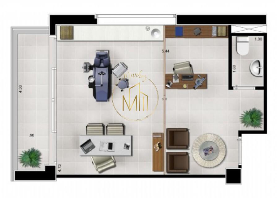 Prédio Inteiro, 42 m² - Foto 19