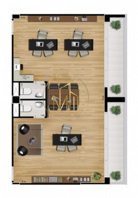 Prédio Inteiro, 42 m² - Foto 21