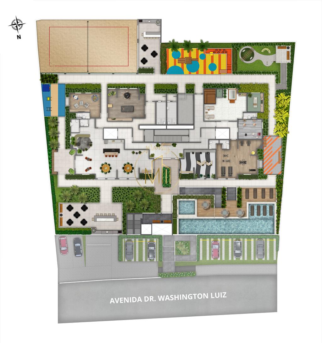 Apartamento, 2 quartos, 73 m² - Foto 22