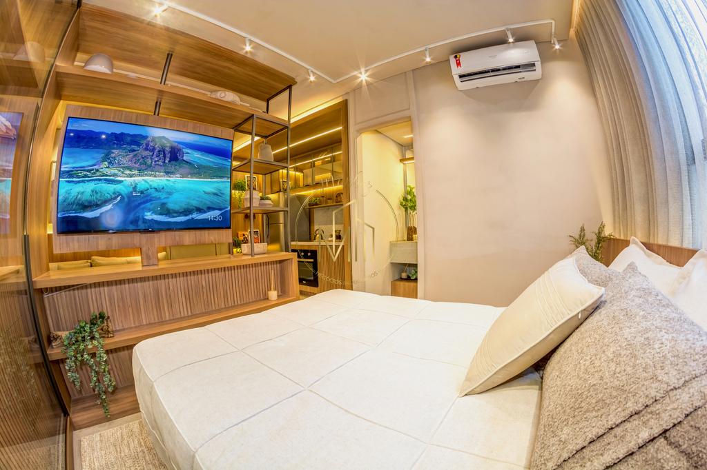 Apartamento, 2 quartos, 48 m² - Foto 9