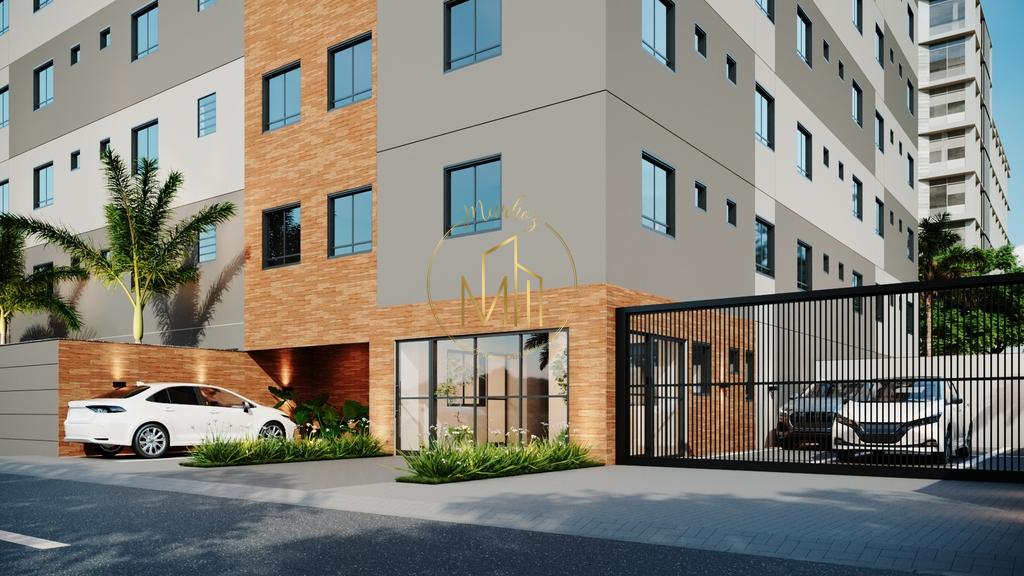 Apartamento, 2 quartos, 48 m² - Foto 2