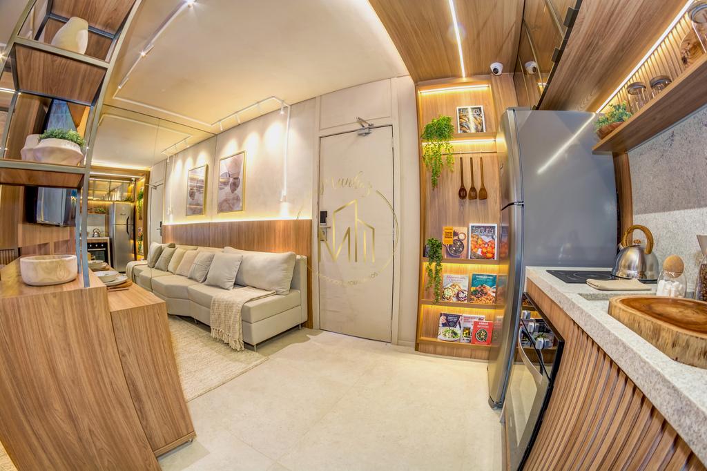 Apartamento, 2 quartos, 48 m² - Foto 4