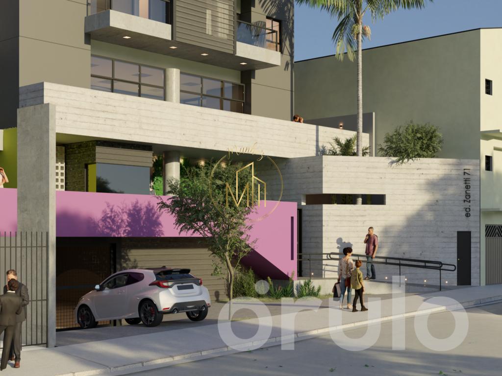 Apartamento, 2 quartos, 44 m² - Foto 4