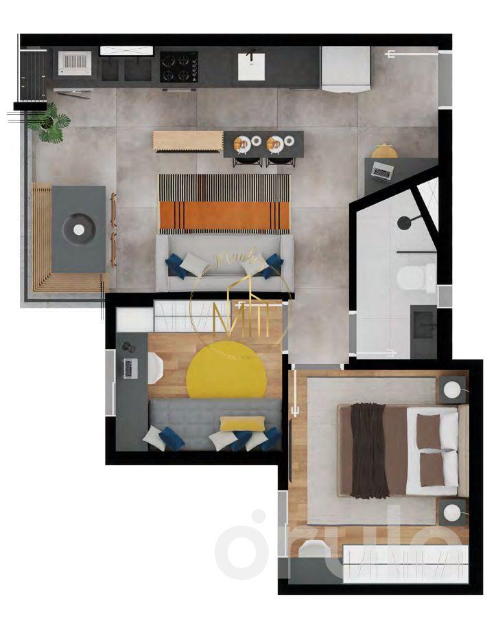 Apartamento, 2 quartos, 44 m² - Foto 29