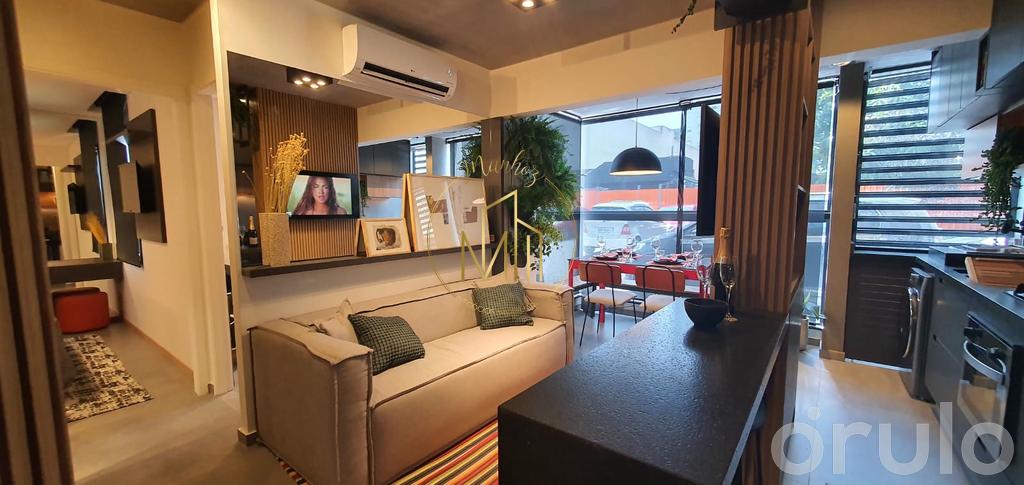 Apartamento, 2 quartos, 44 m² - Foto 5