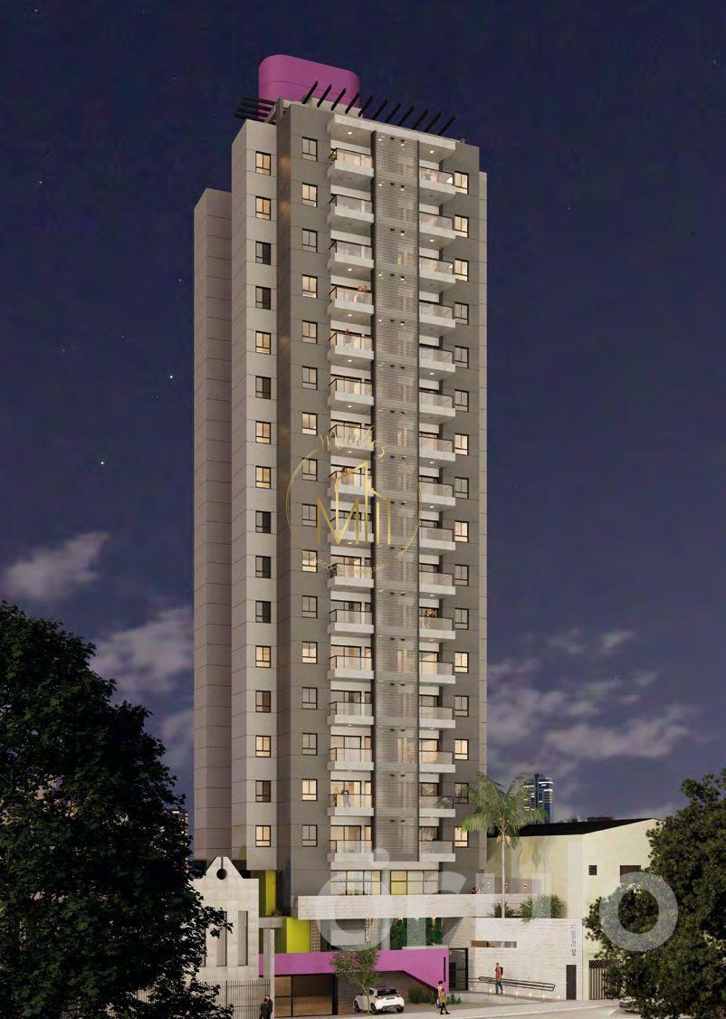 Apartamento, 2 quartos, 44 m² - Foto 2