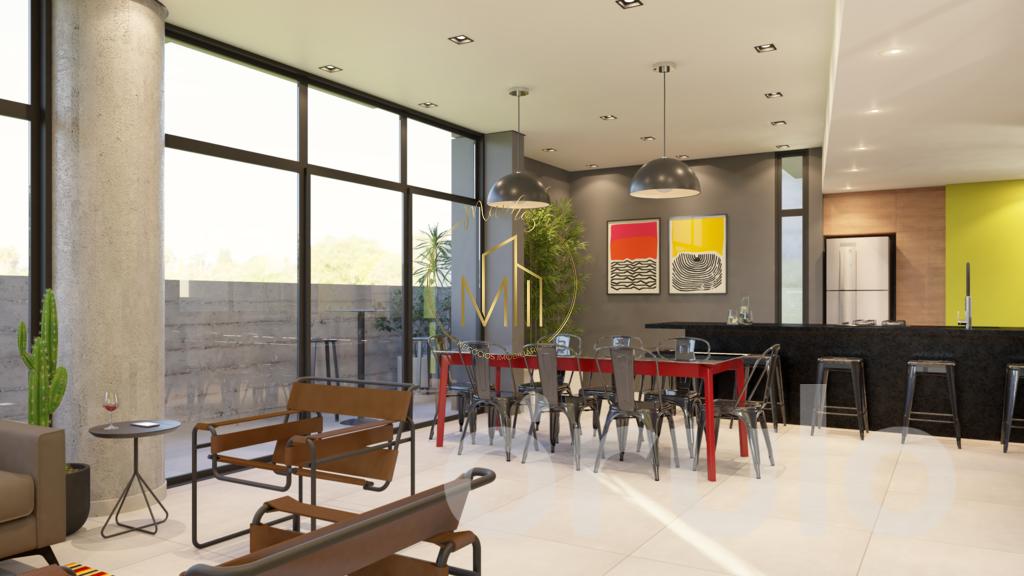 Apartamento, 2 quartos, 44 m² - Foto 15