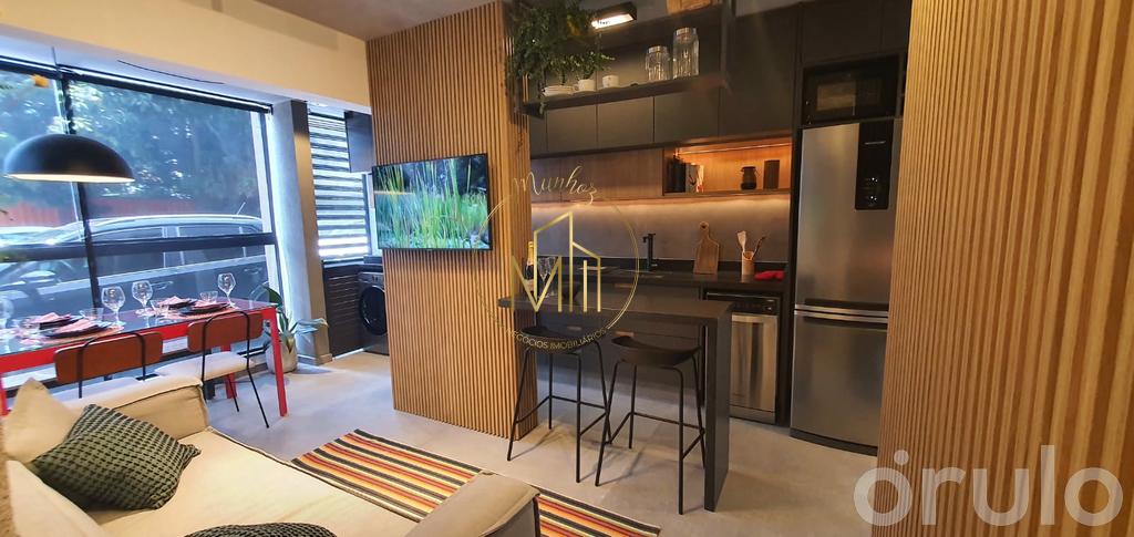 Apartamento, 2 quartos, 44 m² - Foto 6