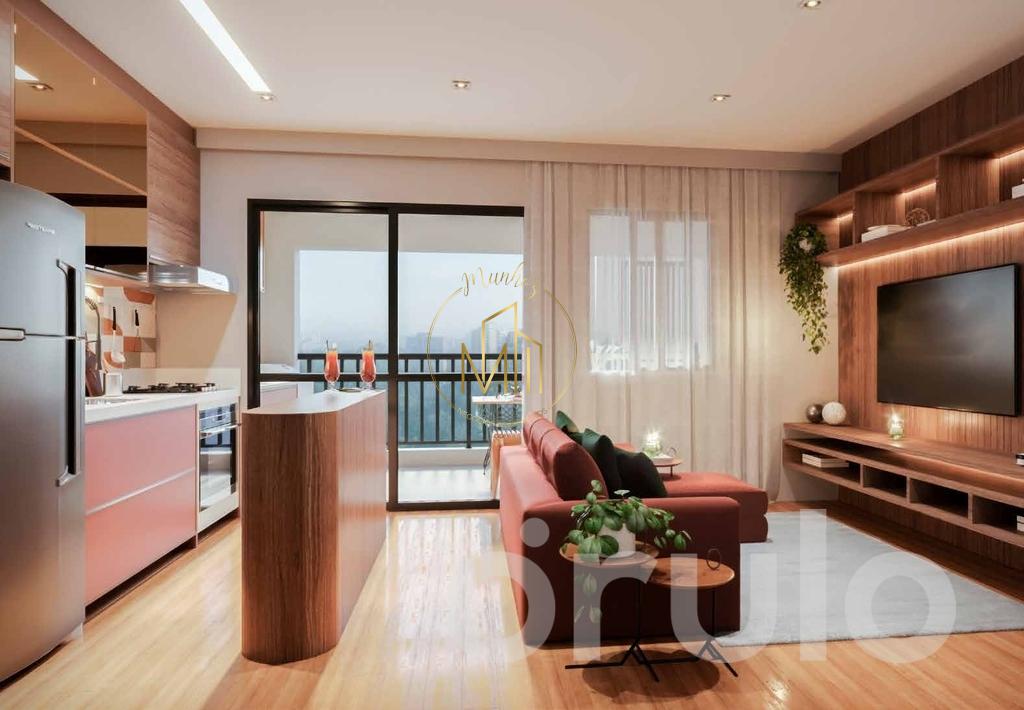 Apartamento, 2 quartos, 54 m² - Foto 6