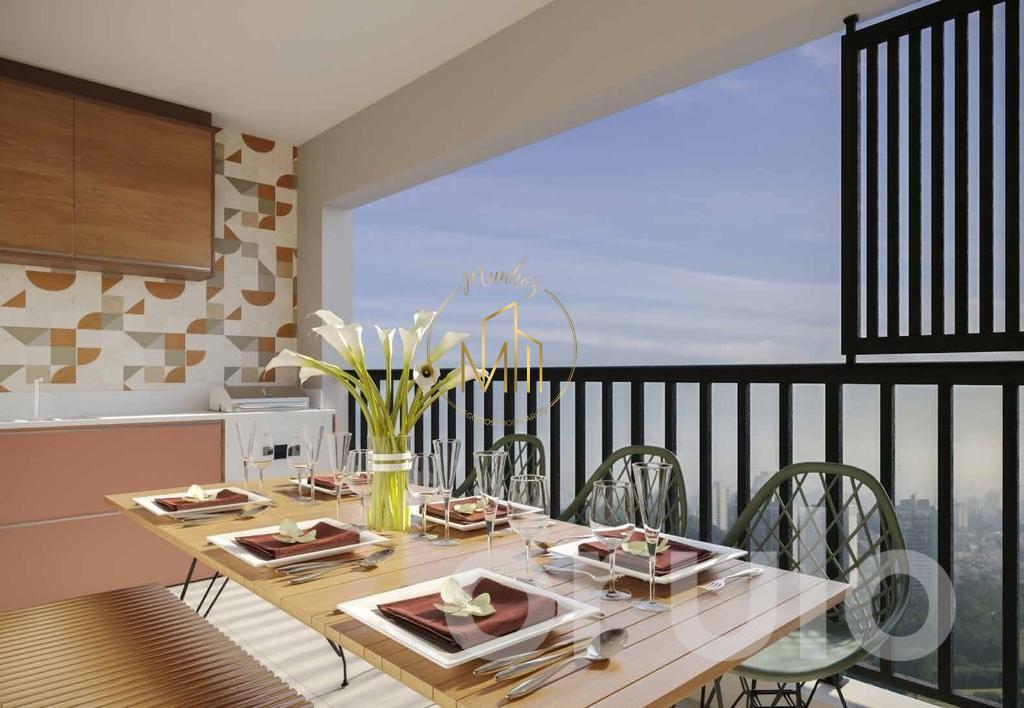 Apartamento, 2 quartos, 54 m² - Foto 8