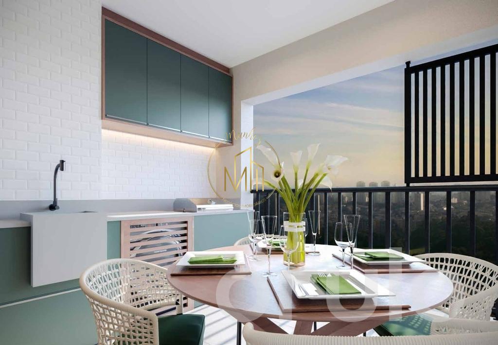 Apartamento, 2 quartos, 54 m² - Foto 7