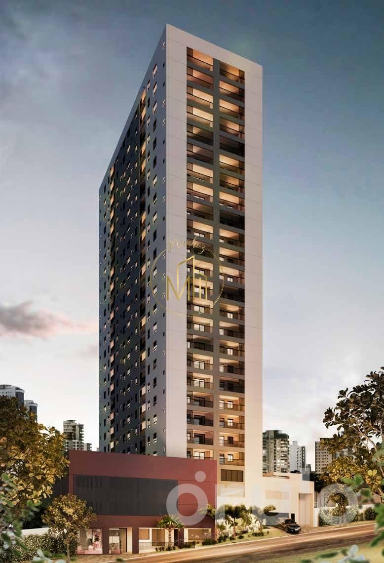 Apartamento, 2 quartos, 54 m² - Foto 1