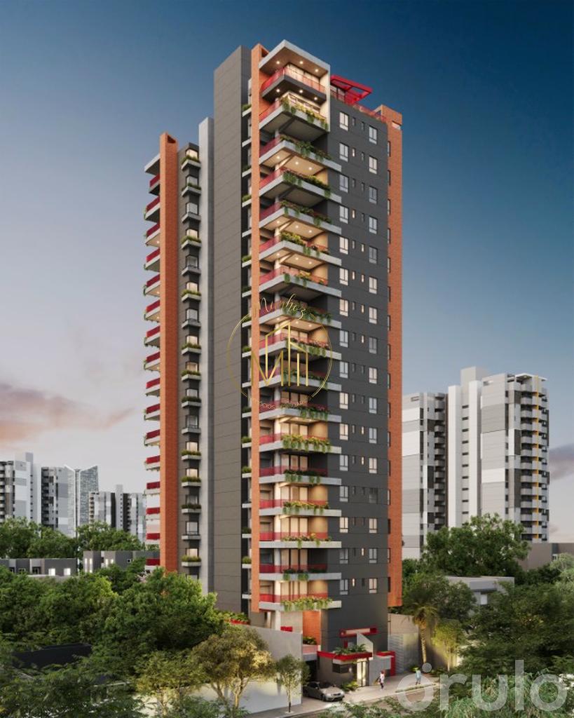 Apartamento, 3 quartos, 128 m² - Foto 1