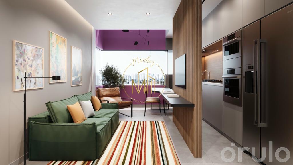 Apartamento, 2 quartos, 69 m² - Foto 7