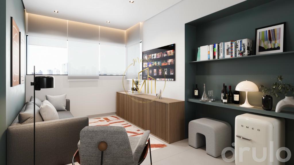 Apartamento, 2 quartos, 69 m² - Foto 8