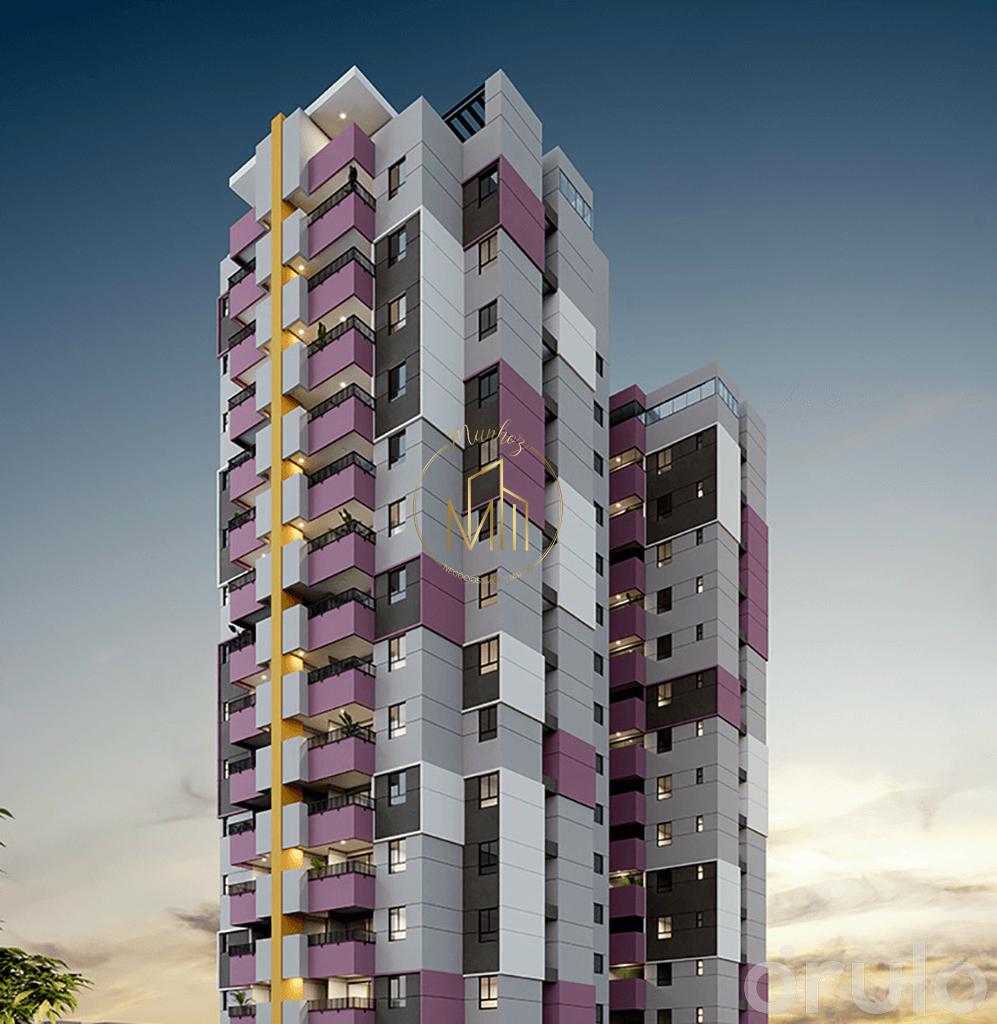 Apartamento, 2 quartos, 69 m² - Foto 1