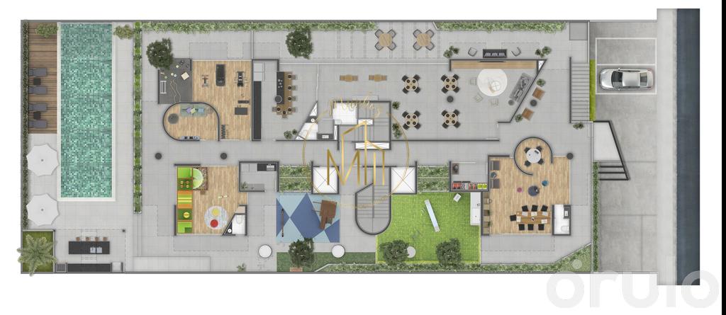 Apartamento, 2 quartos, 69 m² - Foto 43