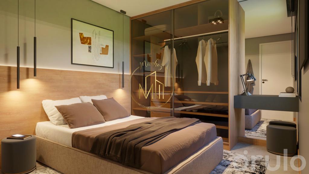 Apartamento, 2 quartos, 57 m² - Foto 3