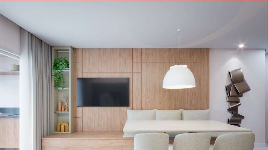 Apartamento, 2 quartos, 48 m² - Foto 7