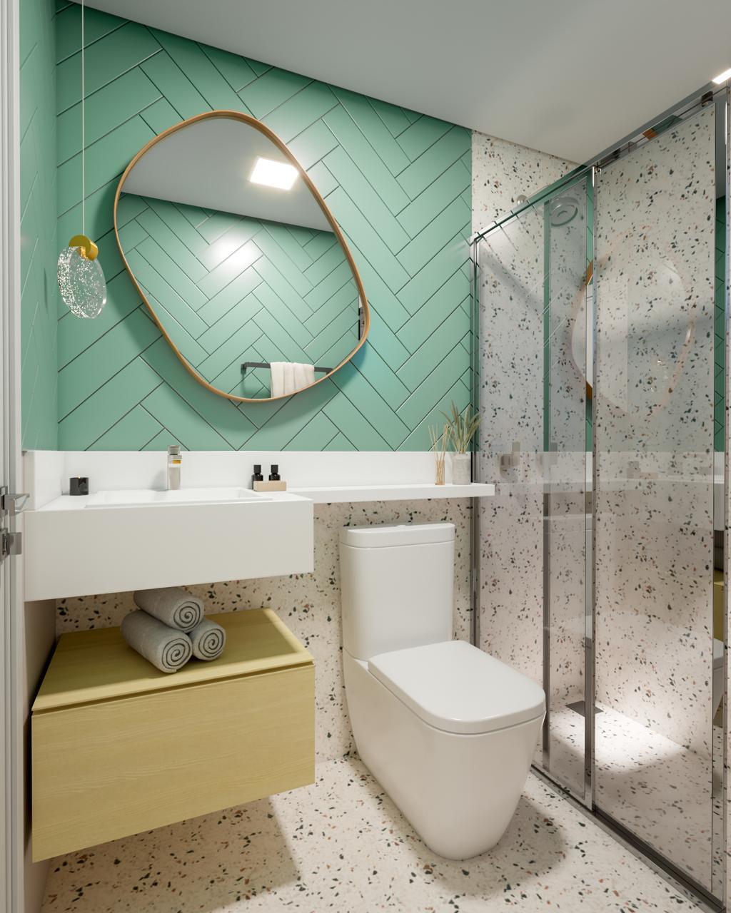 Apartamento, 2 quartos, 48 m² - Foto 18