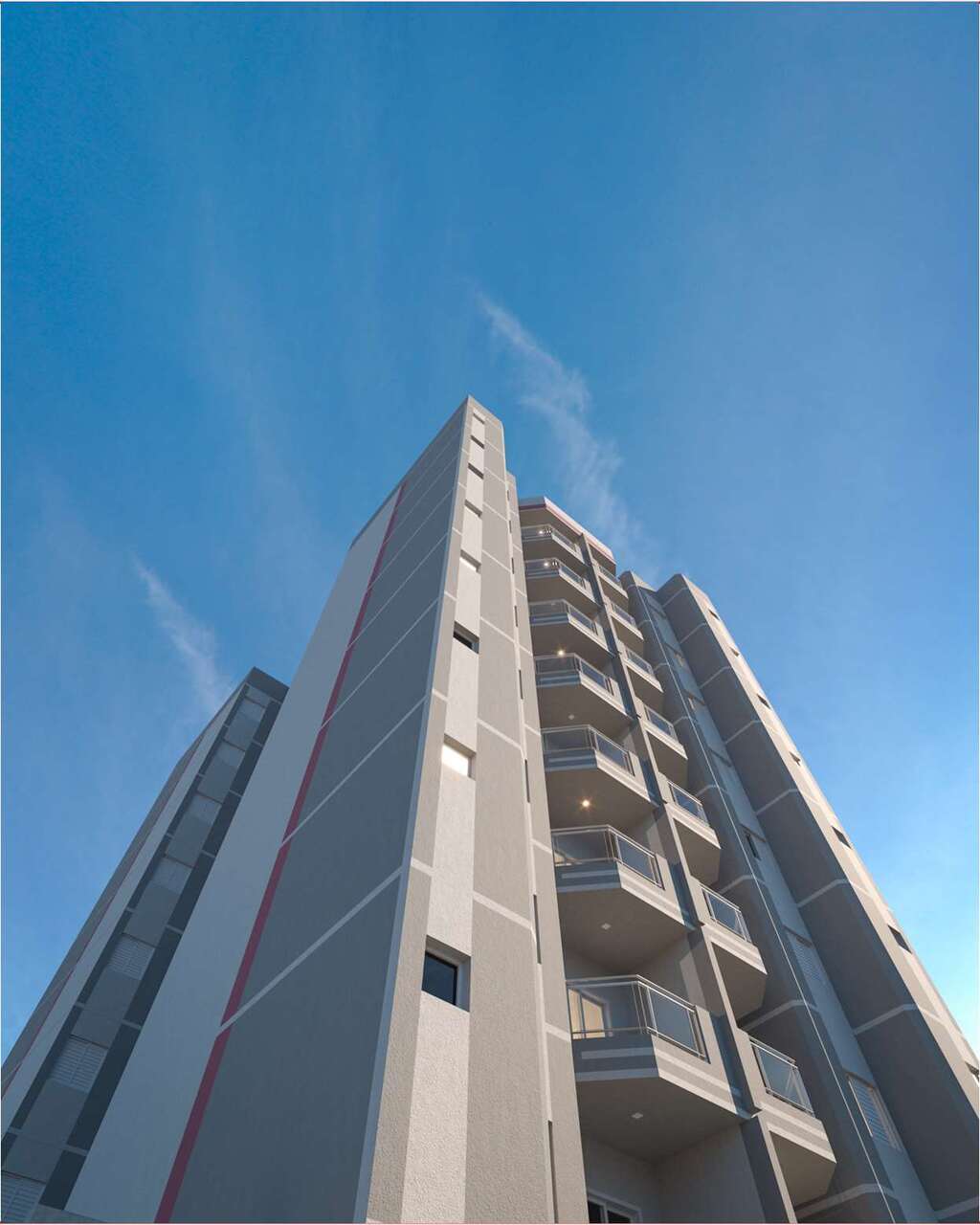 Apartamento, 2 quartos, 48 m² - Foto 3