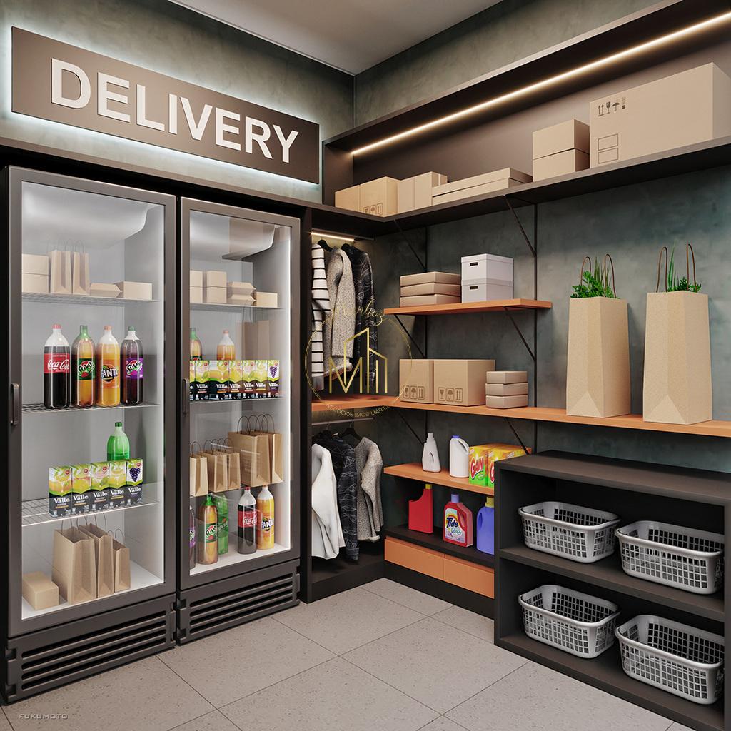 Apartamento, 2 quartos, 55 m² - Foto 14