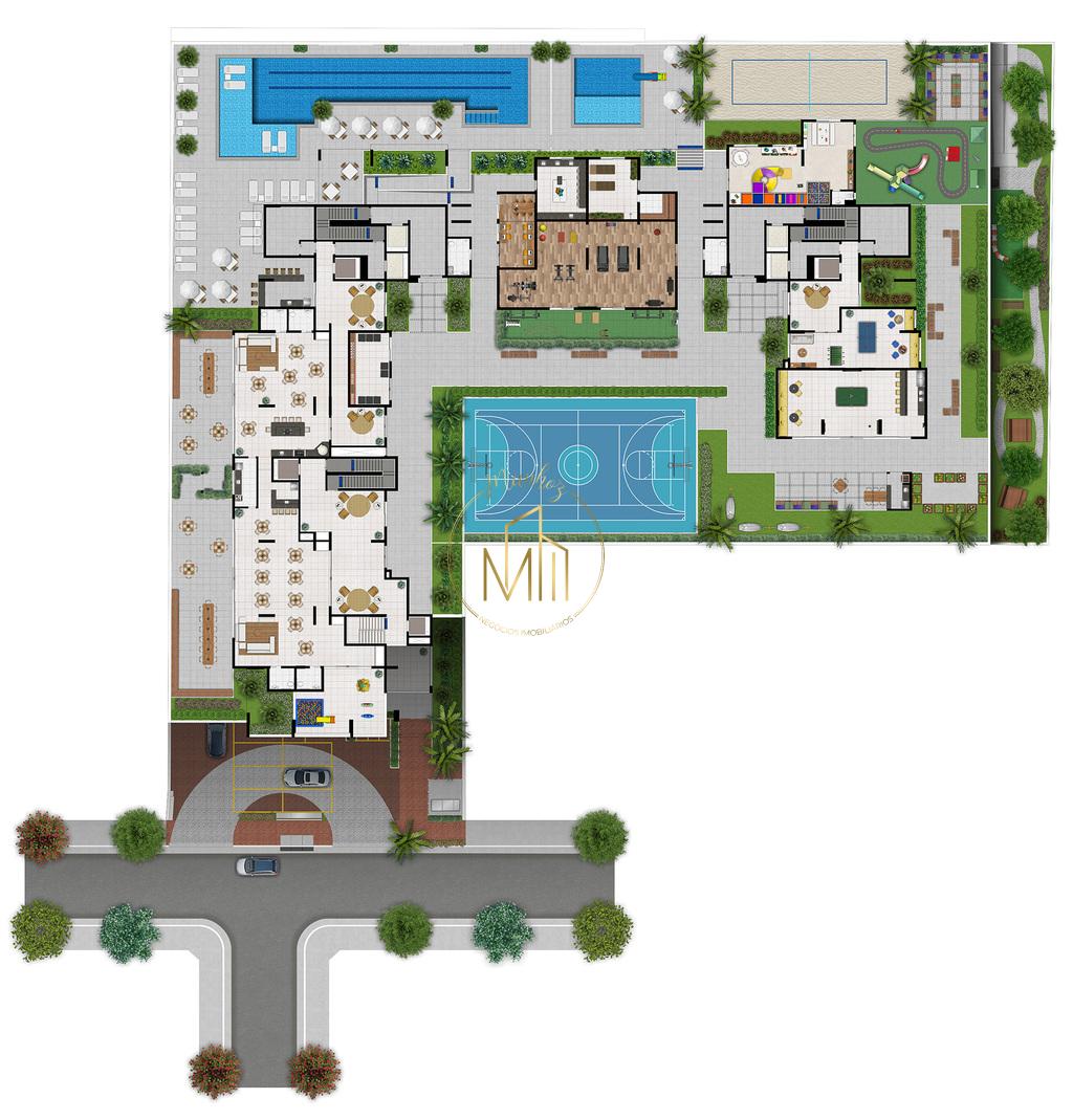 Apartamento, 2 quartos, 55 m² - Foto 28