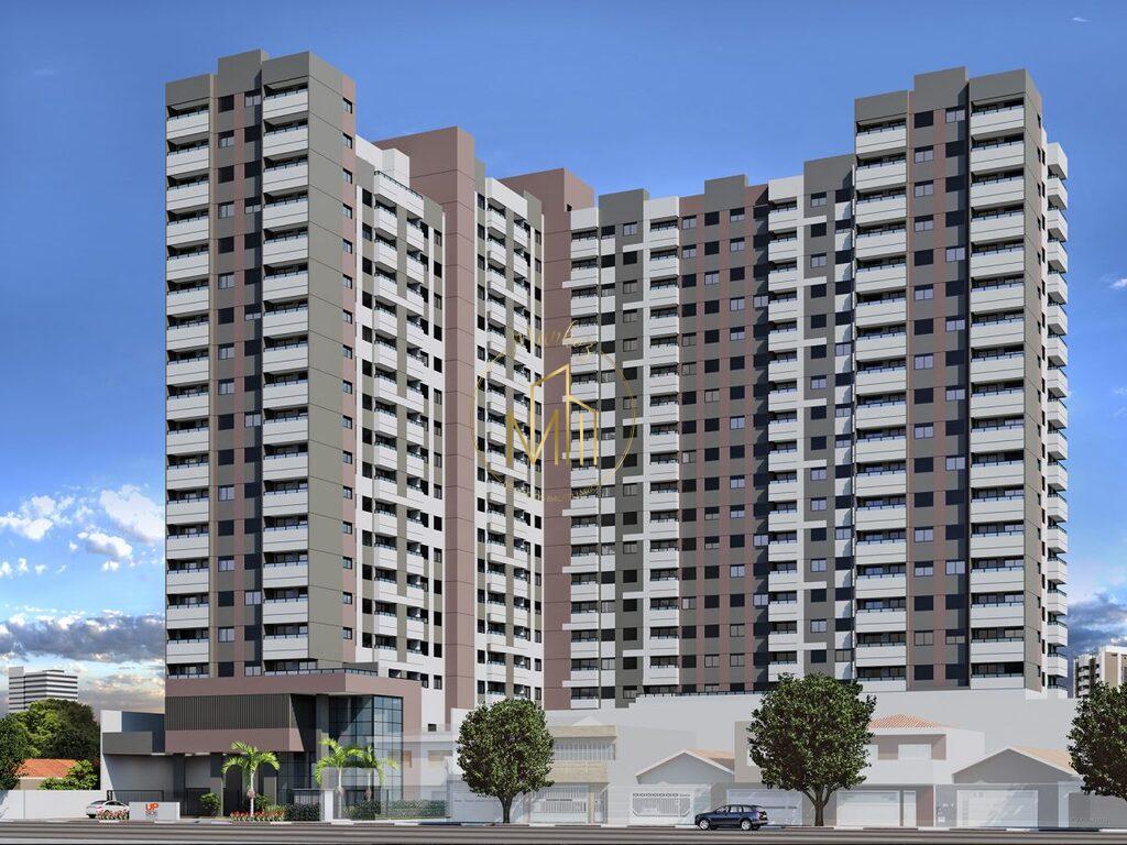 Apartamento, 2 quartos, 55 m² - Foto 1