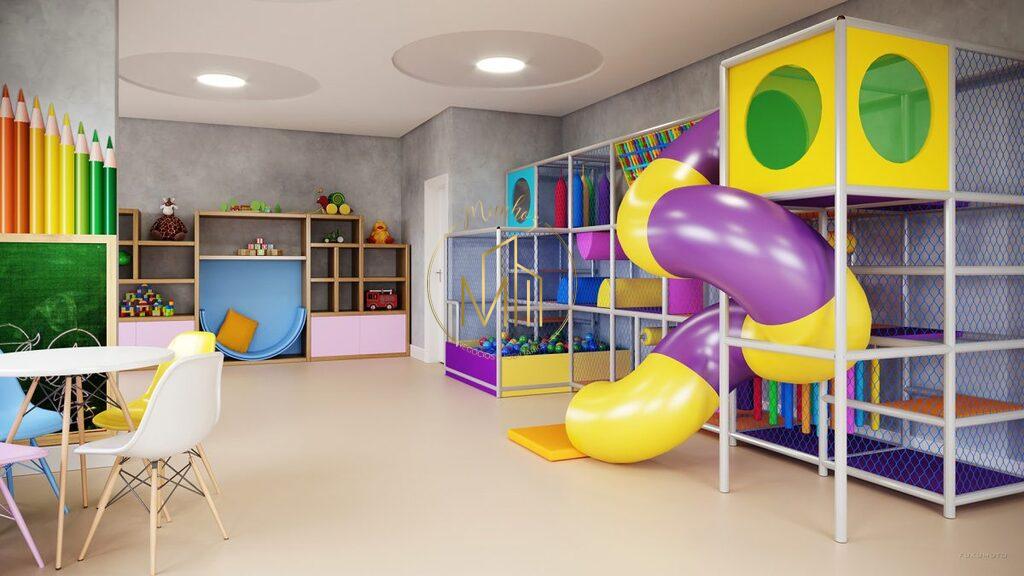 Apartamento, 2 quartos, 55 m² - Foto 8