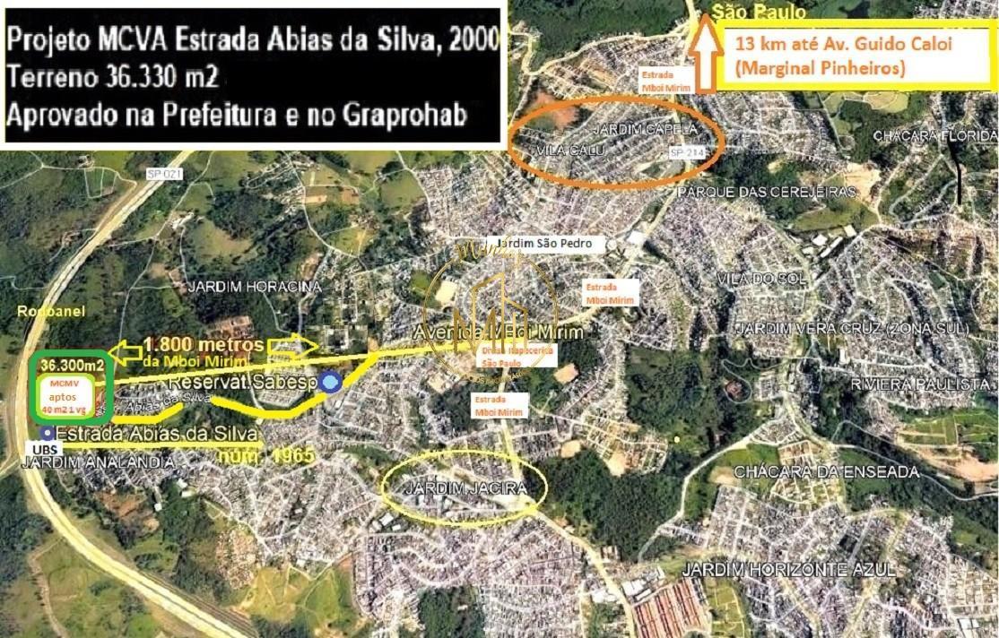 Terreno, 4 hectares - Foto 2