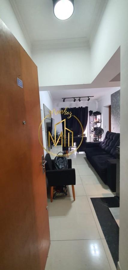 Apartamento, 2 quartos, 52 m² - Foto 1